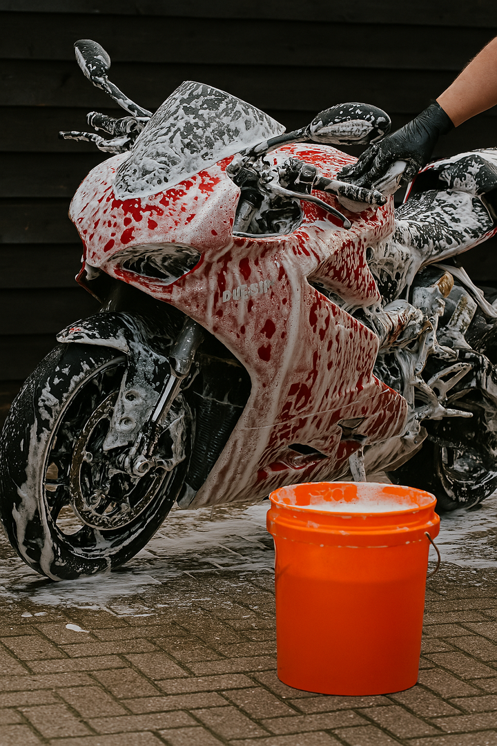 Cleaning