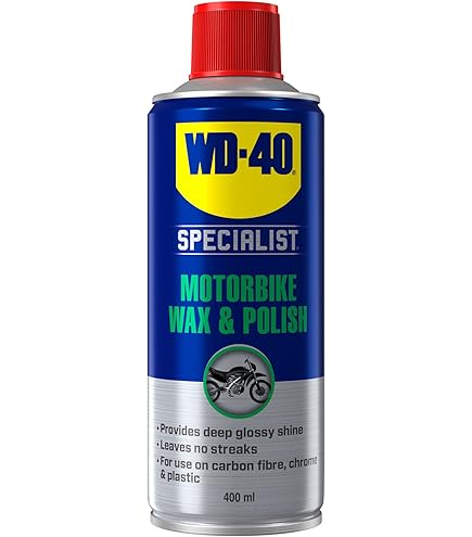 WD40 - Wax & Polish 400ML