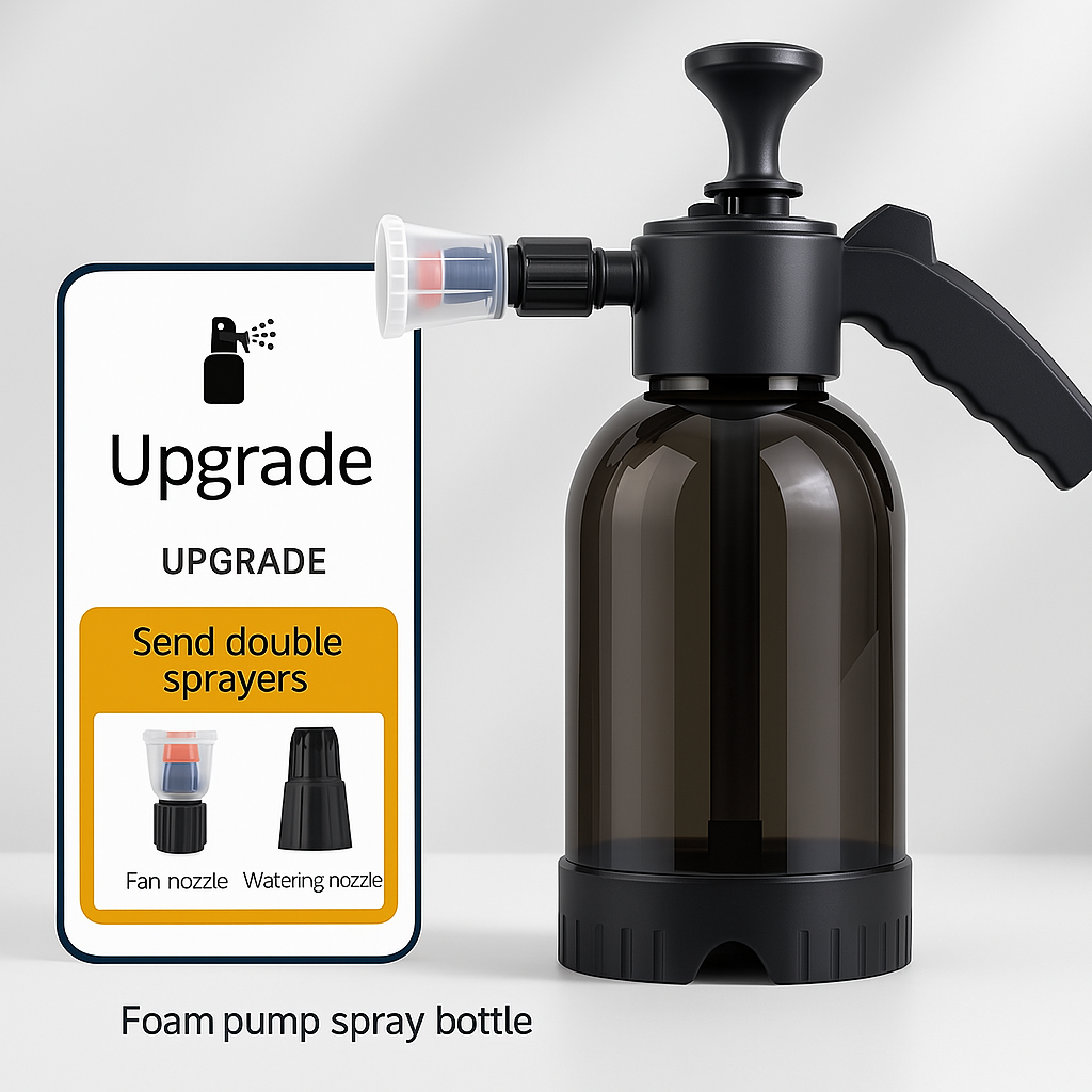 HydroFoam Pro – Advanced Foam Spray Gun