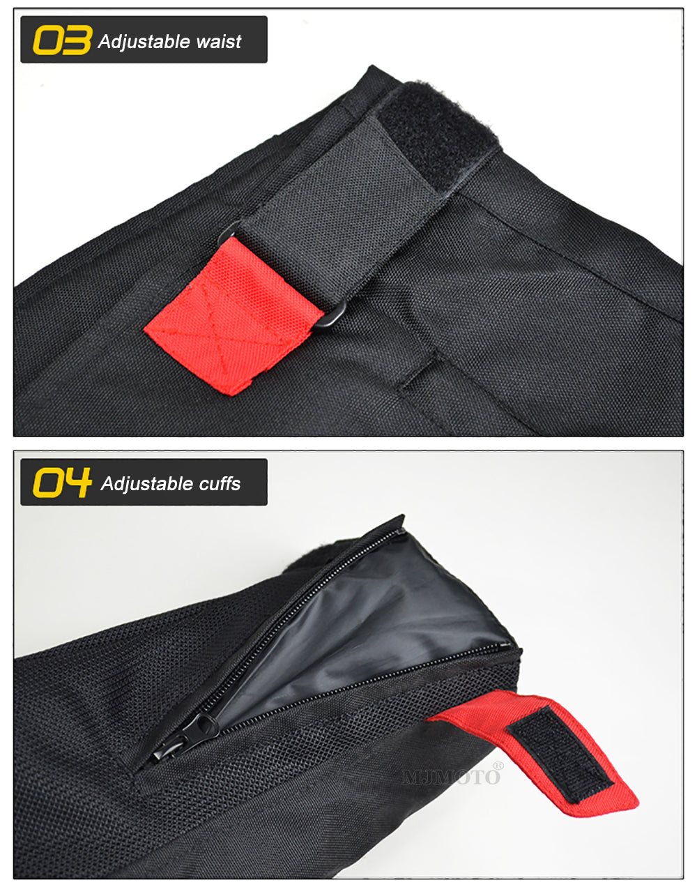 Motocentric Motorcycle Jacket - FULL ARMOR - New Collection Range