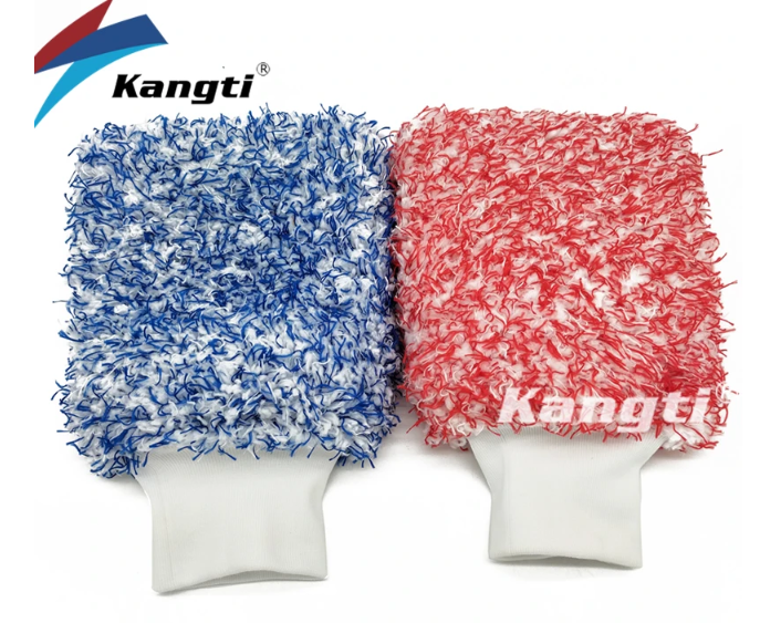 ProGuard Premium Motorcycle Wash Mitt – Scratch-Free Deep Cleaning