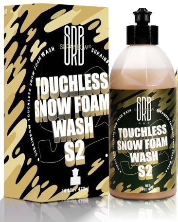 UltraFoam Pro – Premium Snow Foam for Deep Cleaning & Shine