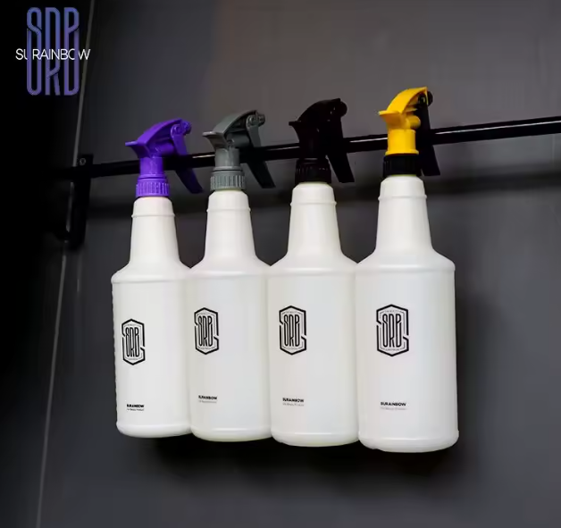 MotoFlow Pro – Precision Detailing Bottles for Ultimate Control