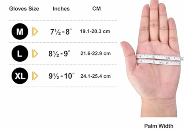 GripXtreme Pro – High-Strength Nitrile Gloves for Maximum Protection - 30PCS
