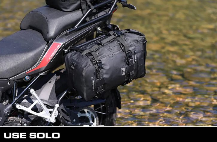 Rhinowalk DryCore Rider Series – 8L / 15L / 30L Waterproof Tail & Backpack (MULTIPLE COLOURS)