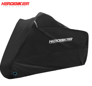 Herobiker HyperShell X-Treme Series – All-Season Waterproof Motorcycle Cover