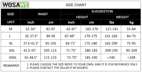 WOSAWE Men’s Motorcycle Base Layer Shorts – 3D Padded Mesh Riding Underwear for Long-Distance Comfort