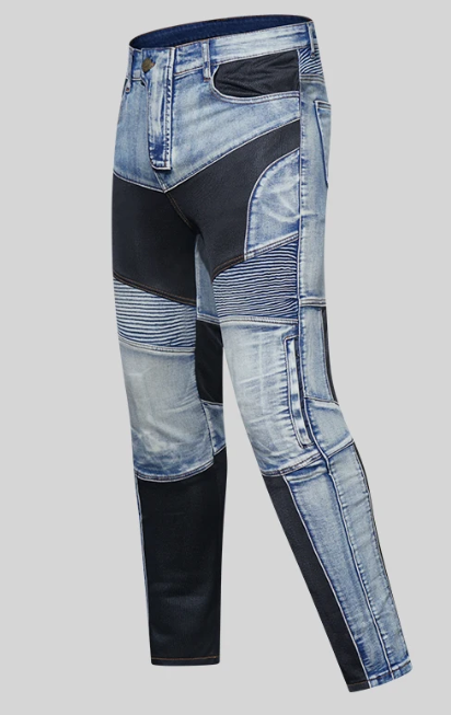 VelocityX AirFlow Moto Jeans - CE APPROVED