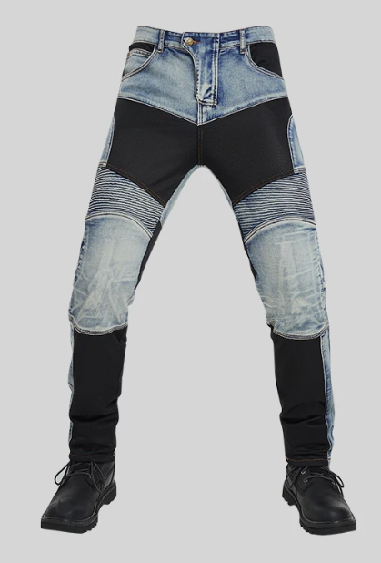 VelocityX AirFlow Moto Jeans - CE APPROVED