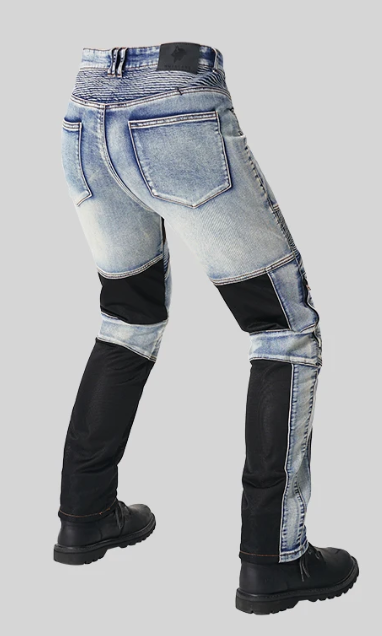 VelocityX AirFlow Moto Jeans - CE APPROVED