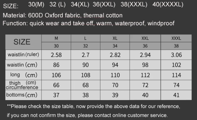 AMU StormGuard Pro – Quick-Release Waterproof Thermal Riding Trousers