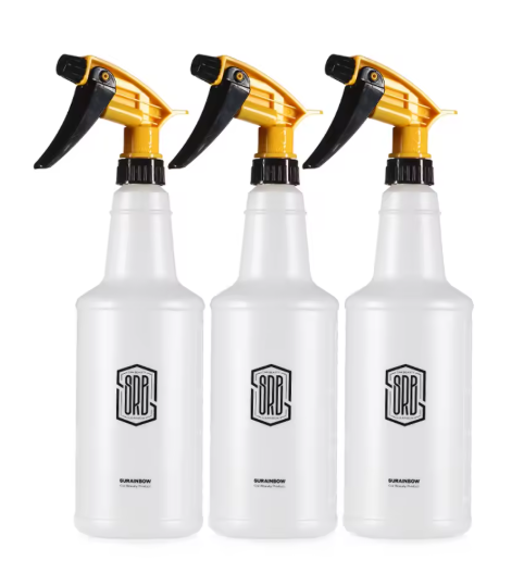 MotoFlow Pro – Precision Detailing Bottles for Ultimate Control