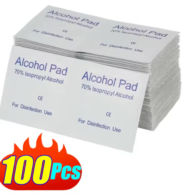 PrepX Pro – Industrial-Grade Alcohol Wipes for Surface Perfection