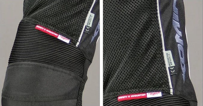 Komine Motorcycle Trousers – Breathable, CE-Approved, Hybrid Range