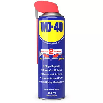 WD40 Smart Straw 450ml