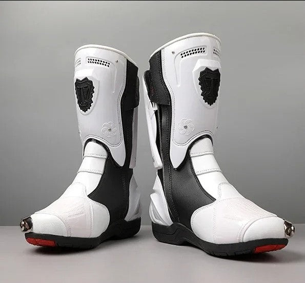 JG Wolves PREMIUM - Motorcycle Racing Boots - New Season Collection