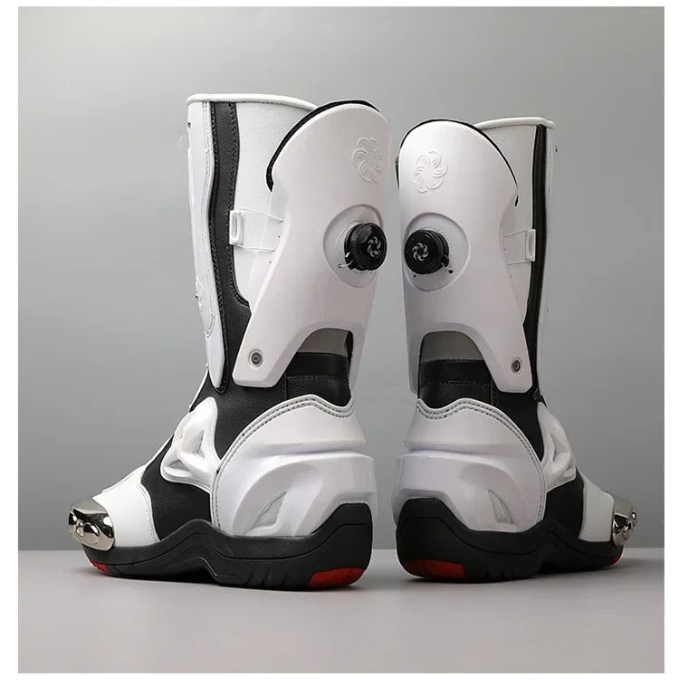 JG Wolves PREMIUM - Motorcycle Racing Boots - New Season Collection