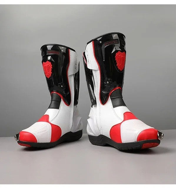 JG Wolves - Motorcycle Racing Boots - New Season Collection