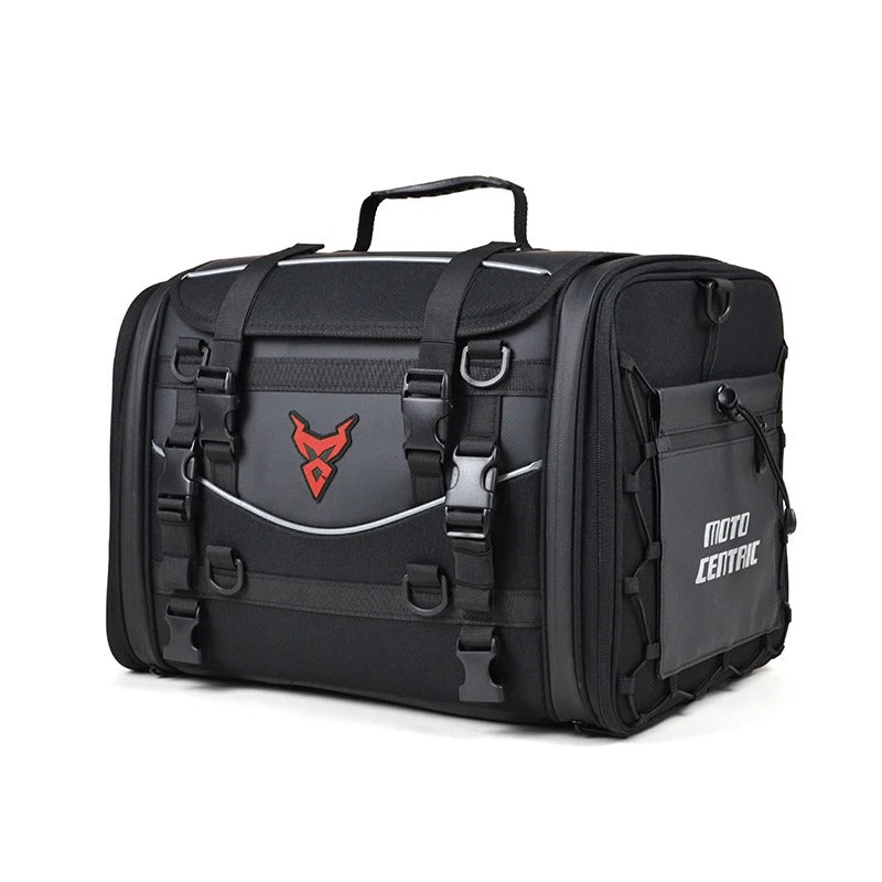 Motocentric X-Cargo 50 – Expandable Touring Tail Bag