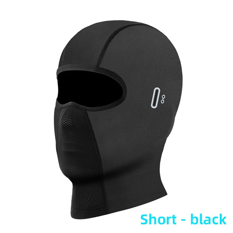 Elite StormShield Motorcycle Balaclava – Thermal, Windproof & Breathable