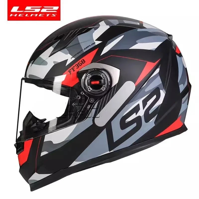 LS2 Helmets – Advanced Safety, Unmatched Comfort & Precision Engineering