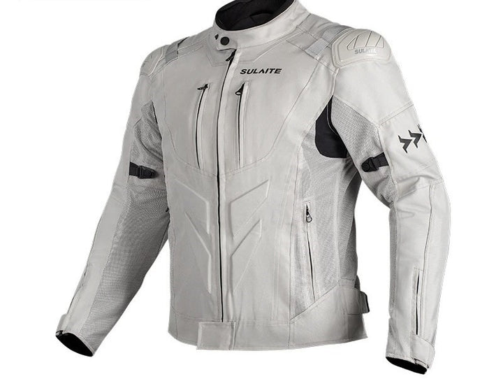 SULAITE Motorcycle Jacket – Premium Protection & Performance for Riders