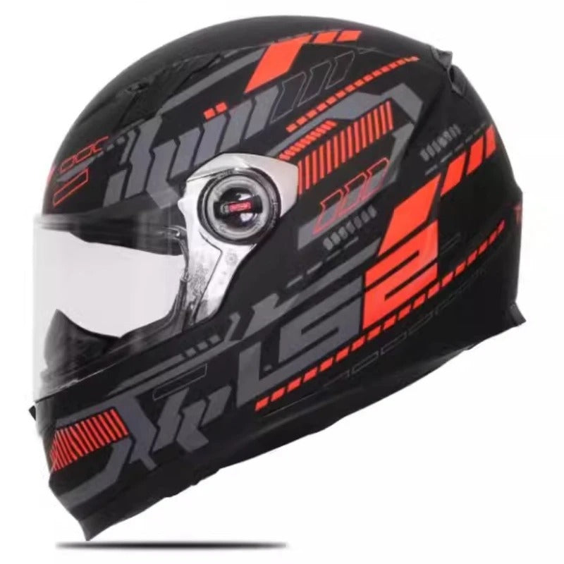 LS2 Shadow-X – Precision Engineering & Advanced Protection