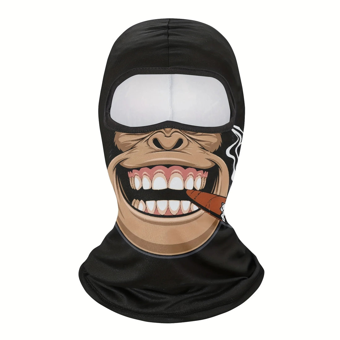PhantomGuard Series – Performance Graphic Balaclavas (Chill Monkey)