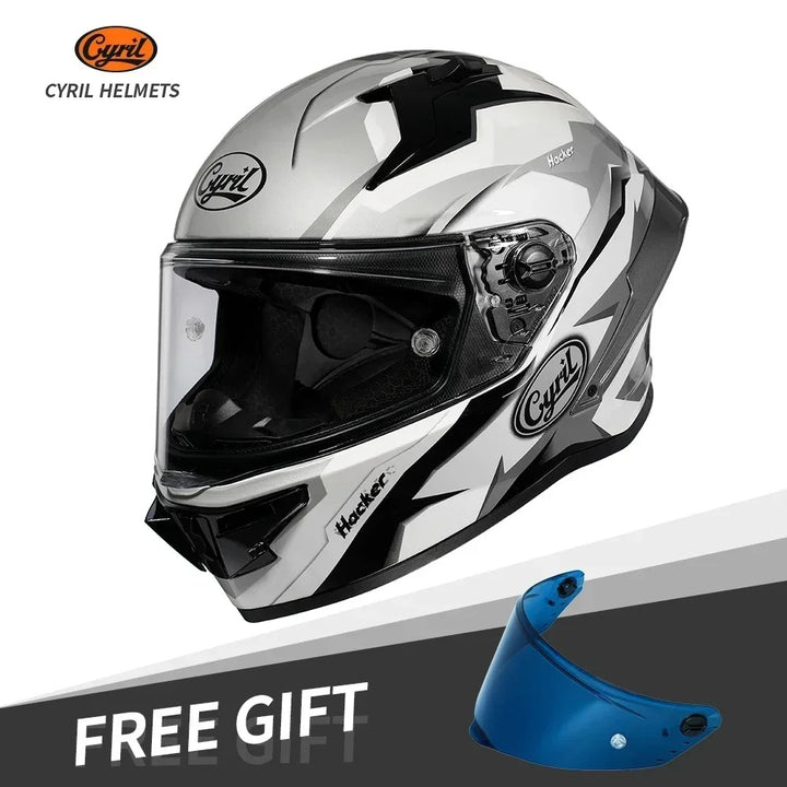 CYRIL Helmets: Precision Engineering. Certified Protection - SHARP