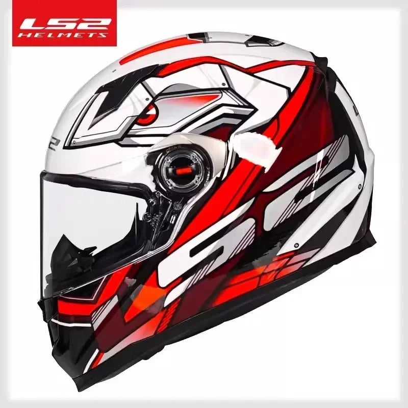 LS2 Shadow-X – Advanced Protection with Sleek, Modern Design