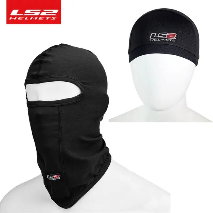 LS2 Motorcycle Balaclava - New Season Collection