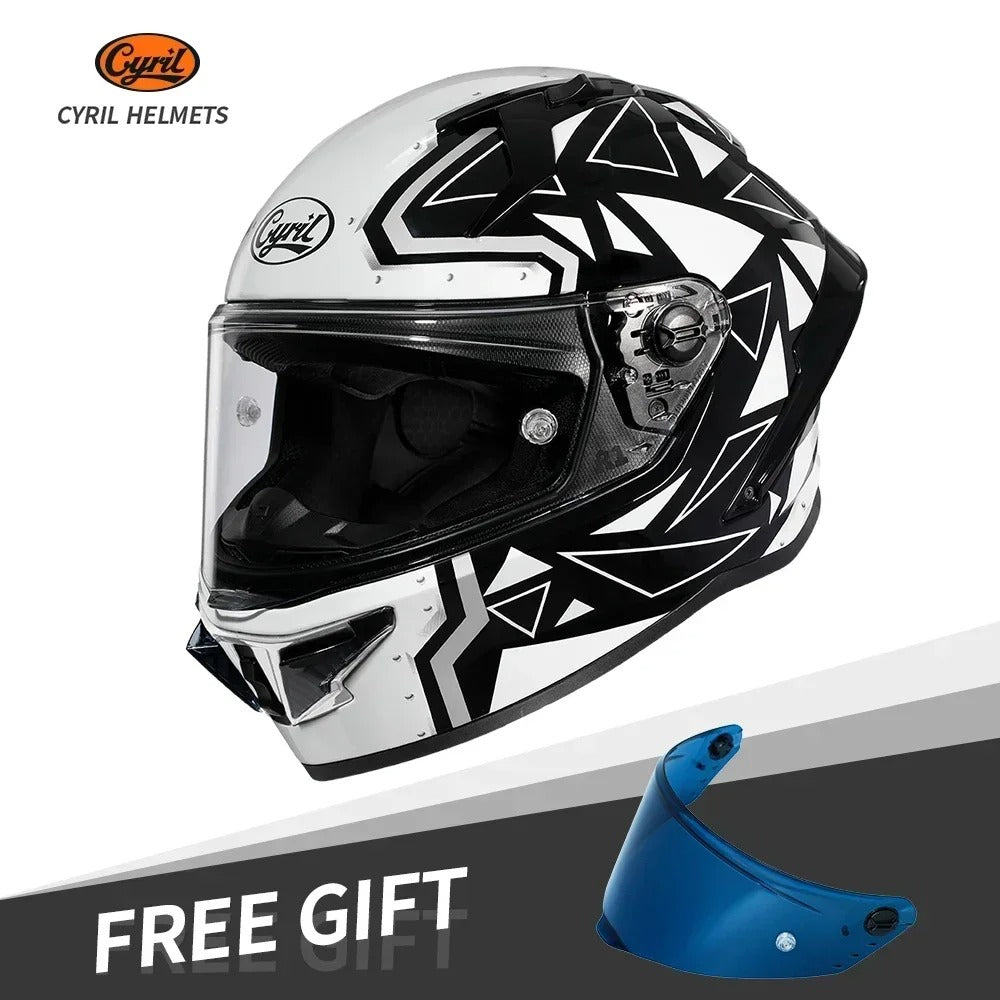 CYRIL Helmets: Precision Engineering. Certified Protection - GEOMETRIC