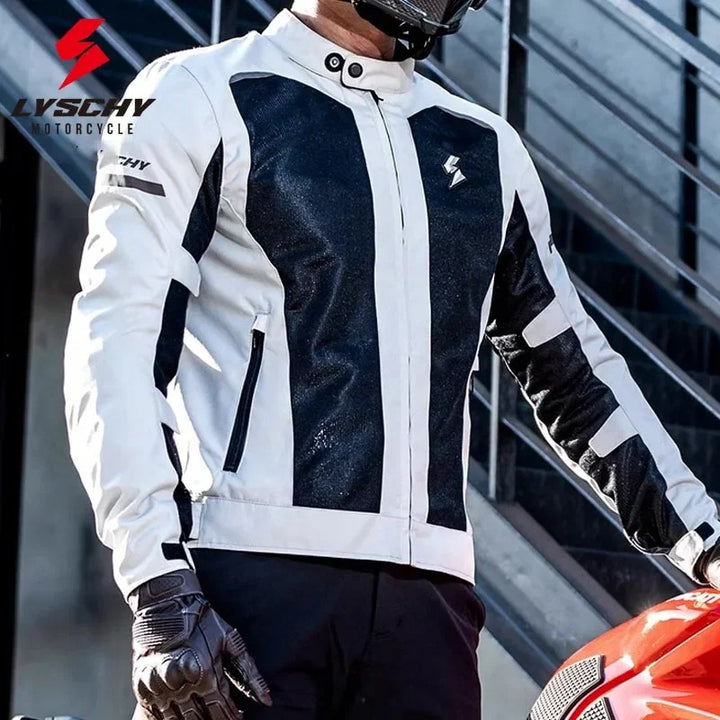 LYSCHY Vortex CE2 Jacket - New Season Collection