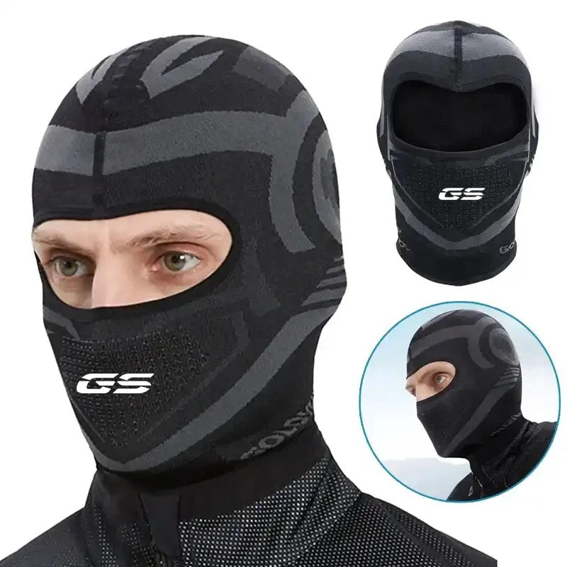 Velocity Vogue – Premium Motorcycle Balaclava