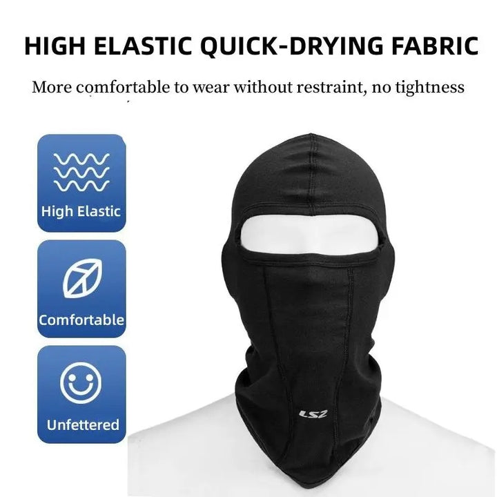 LS2 Motorcycle Balaclava - New Season Collection