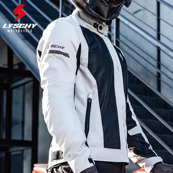 LYSCHY Vortex CE2 Jacket - New Season Collection