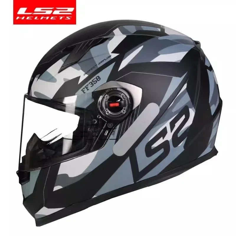 LS2 Helmets – Advanced Safety, Unmatched Comfort & Precision Engineering