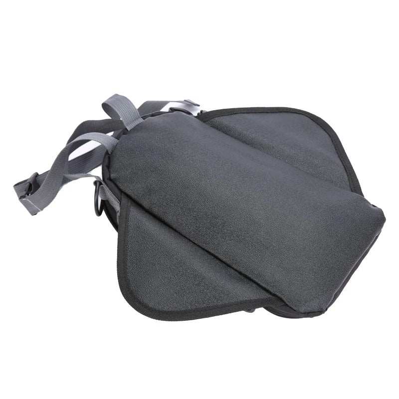 All Road Fox – Compact Motorcycle Tank Bag for Fast Access & Rugged Rides