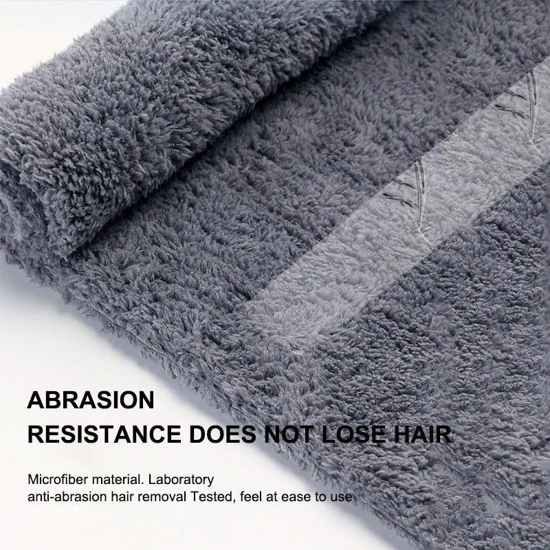Seametal LuxeDry – Ultra-Premium Drying Towel for Flawless Finish
