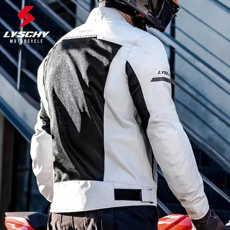 LYSCHY Vortex CE2 Jacket - New Season Collection