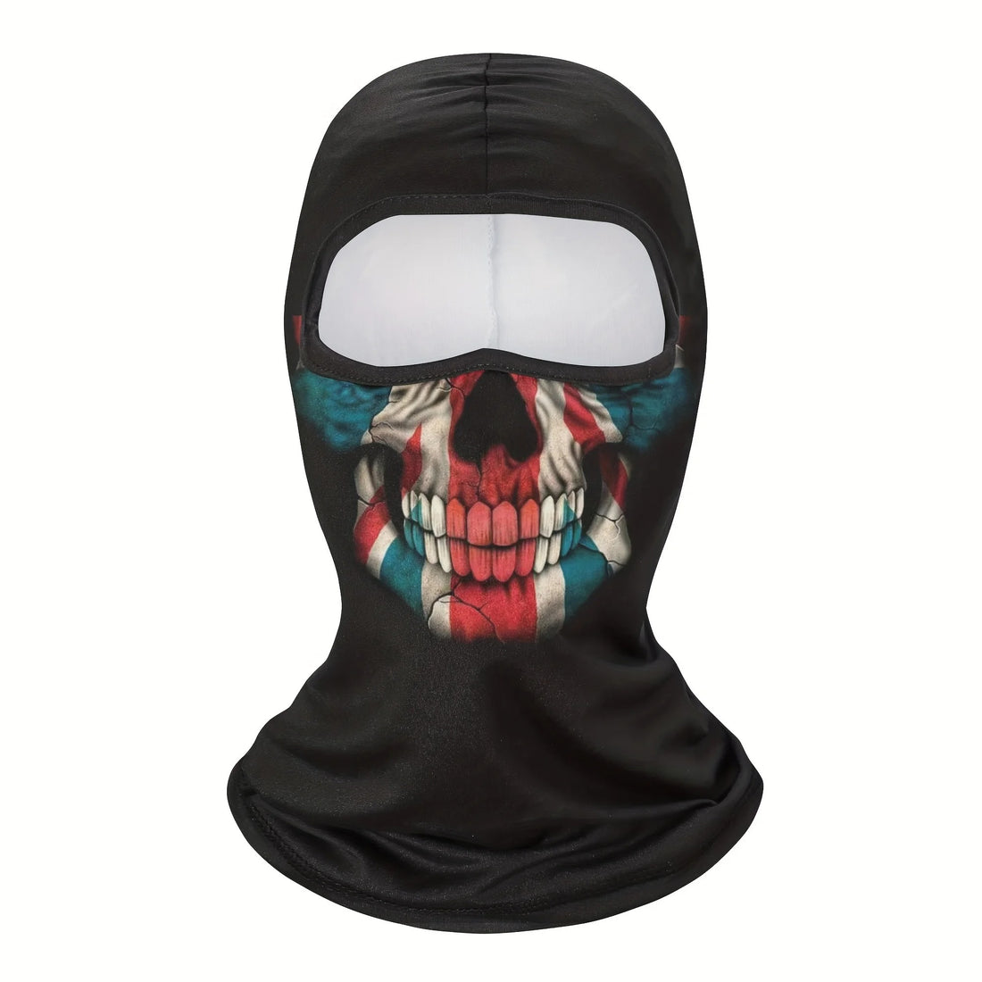 PhantomGuard Series – Performance Graphic Balaclavas (Dead Man)