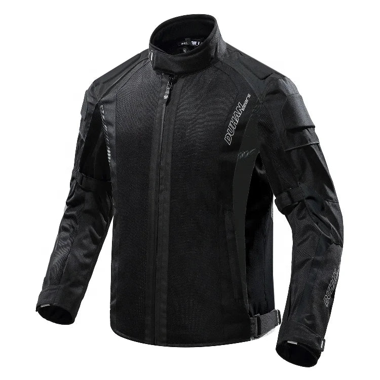 Duhan Motorcycle Jacket – Premium Protection & Performance, Trusted by Riders