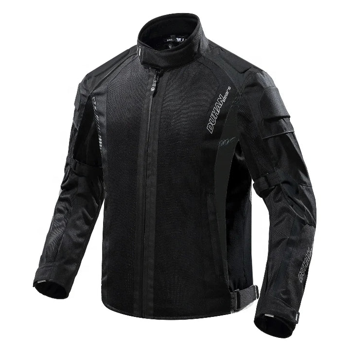 Duhan Motorcycle Jacket – Premium Protection & Performance, Trusted by Riders