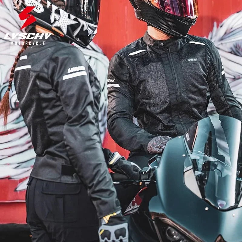 LYSCHY Vortex CE2 Jacket - New Season Collection