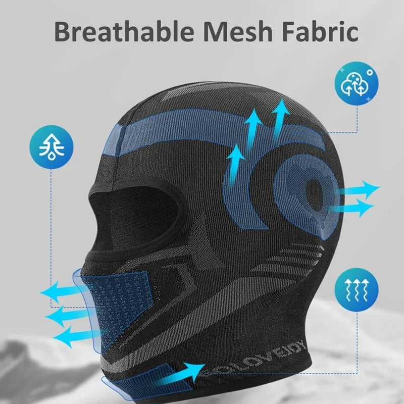 Velocity Vogue – Premium Motorcycle Balaclava