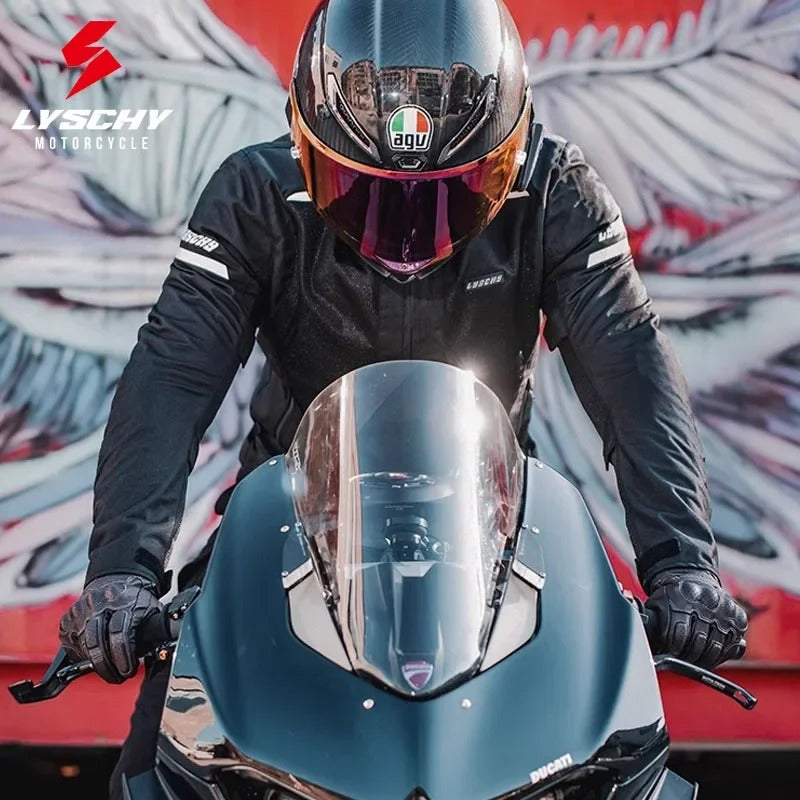 LYSCHY Vortex CE2 Jacket - New Season Collection