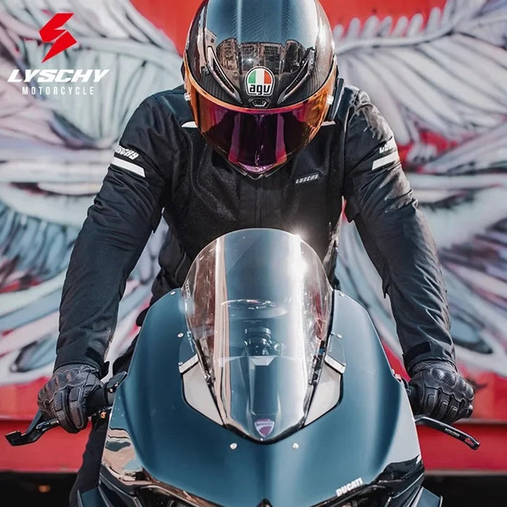 LYSCHY Vortex CE2 Jacket - New Season Collection