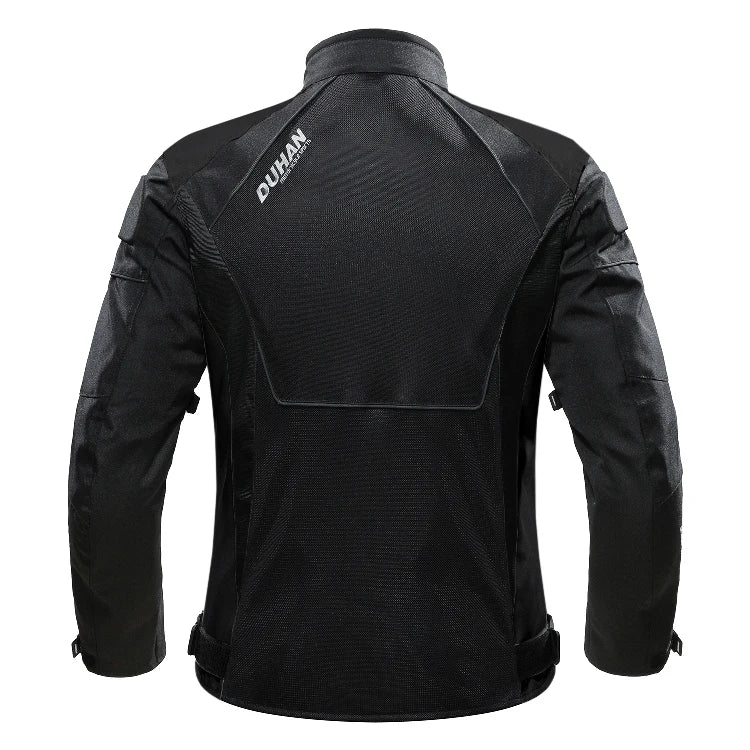 Duhan Motorcycle Jacket – Premium Protection & Performance, Trusted by Riders