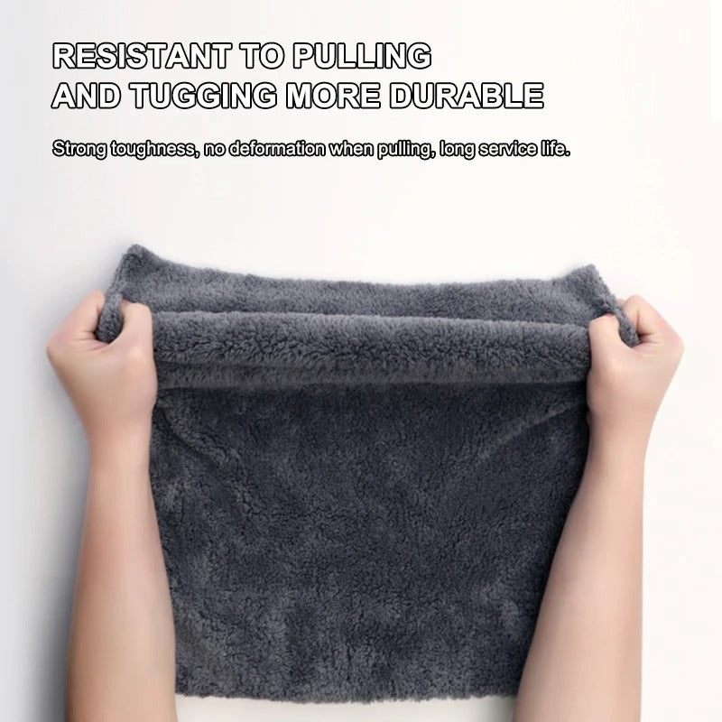 Seametal LuxeDry – Ultra-Premium Drying Towel for Flawless Finish
