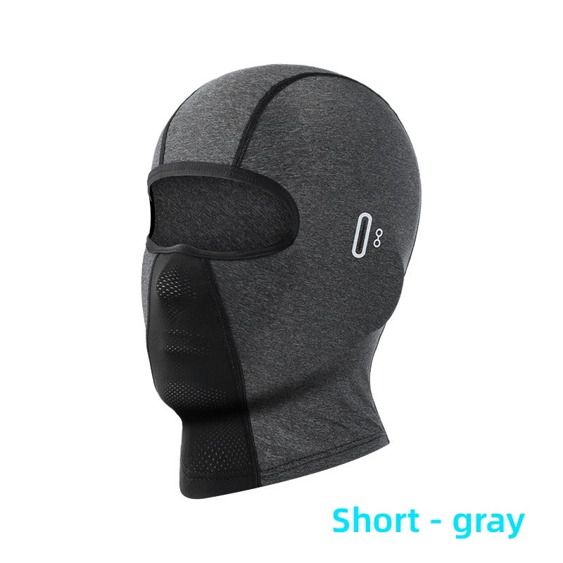 Elite StormShield Motorcycle Balaclava – Thermal, Windproof & Breathable